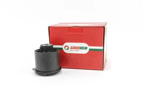 RR2185 Сайлентблок задньої балки Fiesta V/Fusion/Mazda 2 03- GOODREM підбір по vin на Brocar