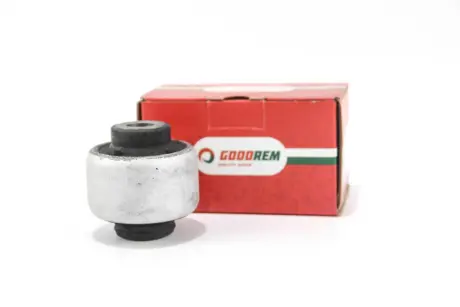 RR1258 Сайлентблок важеля перед.Berlingo/Partner 08- (перед) GOODREM підбір по vin на Brocar