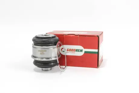 RR0757 Сайлентблок заднього важеля BMW 5/6/7/X5 E38-E66 96- GOODREM подбор по vin на Brocar