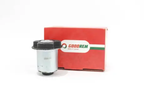 RR5065 Сайлентблок задньої балки (підрамника) Clio II 98- GOODREM підбір по vin на Brocar