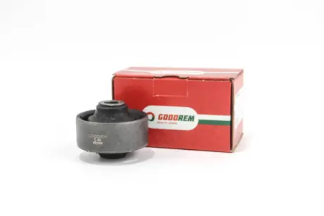RR1069 Сайлентблок важеля Aveo 05- (перед./позаду) GOODREM підбір по vin на Brocar