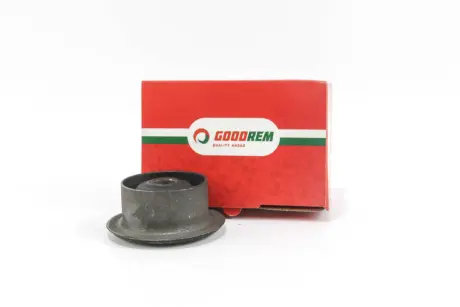 RR2497 Сайлентблок ресори (задній) Transit 06-14 GOODREM підбір по vin на Brocar