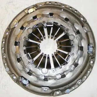 CK10523 Комплект зчеплення TIGUAN/AUDI Q3 07- (240mm) NATIONAL підбір по vin на Brocar