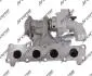 Турбіна нова FORD Galaxy 06-15, S-MAX 06-15, Mondeo IV 07-15; VOLVO XC60 08-17, V60 10-18, S60 10-18, V70 07-16, S80 06-16 8B03-40M-D27
