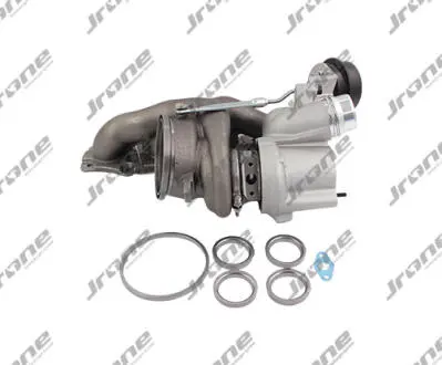 8M0440MA71 Турбіна нова BMW 5 F10-18 10-17, X3 F25 10-17, 3 F30-80 12-19, 1 F20/F21 11-19, X1 E84 09-15, Z4 E89 09-17 Jrone подбор по vin на Brocar