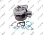 8G20300734 Турбіна нова NISSAN Navara D40 05-15, Pathfinder R51 04-14 Jrone підбір по vin на Brocar