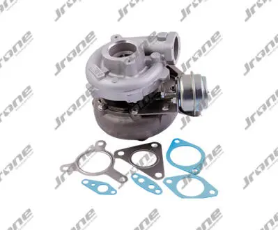 8G20300734 Турбіна нова NISSAN Navara D40 05-15, Pathfinder R51 04-14 Jrone підбір по vin на Brocar