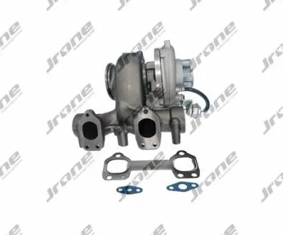 8B3G20ML56 Турбіна нова DAF XF 06-13, CF 01-13 Jrone подбор по vin на Brocar