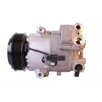 13346492R Компресор кондиціонера відновлений OPEL Astra J 10-15, Zafira C 11-19, Meriva B 10-17, Cascada 13-19; CHEVROLET Cruze 09-17 MSG підбір по vin на Brocar