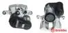 F85267 Гальмівний супорт BREMBO підбір по vin на Brocar