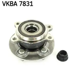 VKBA7831 Маточина колеса в зборі SKF підбір по vin на Brocar