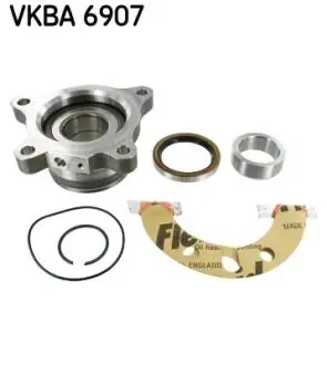 VKBA6907 Підшипник колісний SKF підбір по vin на Brocar