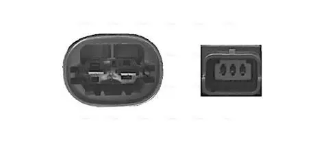 CN7556 Вентилятор AVA COOLING подбор по vin на Brocar