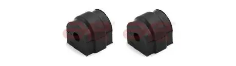 30773PAAP Кол-во Ø 14mm втулка стабилизатора зад. (2шт.) BMW 535i E60 05- APLUS подбор по vin на Brocar