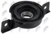 NLWCH008 Підшипник підвісний Jeep Grand Cherokee, Dodge Durango (11-20) ᴓ30*13*160 H:3 NTY підбір по vin на Brocar