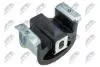 ZPSVW039 Подушка двигателя VW TRANSPORTER 03-, MULTIVAN 04- /ПЕРЕД/, 7H0199848B NTY підбір по vin на Brocar