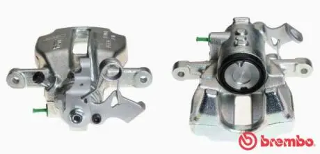 F61247 Гальмівний супорт BREMBO підбір по vin на Brocar