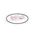Ремкомплект компресора DENSO SCS06/SCSA06 K20-2177
