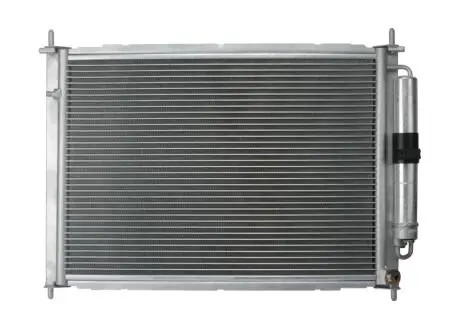 1986AD2004 Радіатор кондиціонера RENAULT Clio III 1.5 dCi (вир-во BOSCH) BOSCH підбір по vin на Brocar