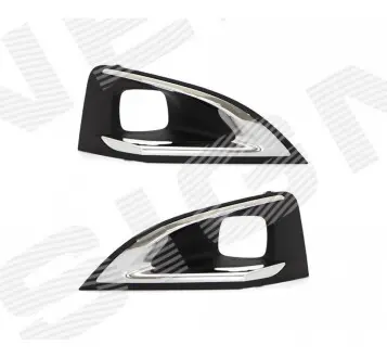 PPG99050CALR РЕШЕТКА В БАМПЕР, PEUGEOT 3008, 16 - 21 SIGNEDA подбор по vin на Brocar