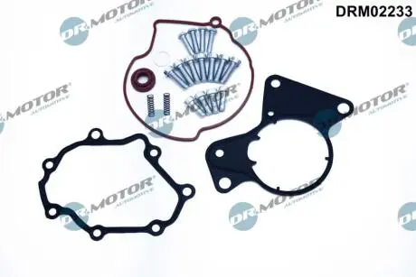 DRM02233 К-т прокладок паливної помпи 20 елементiв DR.MOTOR подбор по vin на Brocar