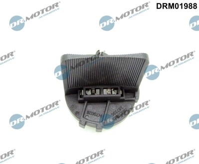 DRM01988 Патрон лампи основної фари (для H7) DR.MOTOR підбір по vin на Brocar