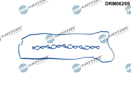 DRM0629S Прокладка клапанної кришки к-т DR.MOTOR підбір по vin на Brocar