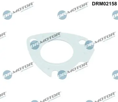 DRM02158 Прокладка колектора випускного DR.MOTOR підбір по vin на Brocar
