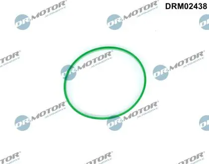 DRM02438 Прокладка заслонки дросельної DR.MOTOR підбір по vin на Brocar