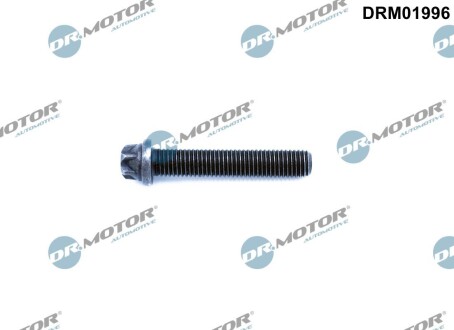 DRM01996 Болт крiплення кришки шатуна DR.MOTOR підбір по vin на Brocar