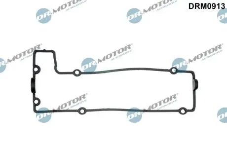 DRM0913 Прокладка клапанної кришки DR.MOTOR підбір по vin на Brocar