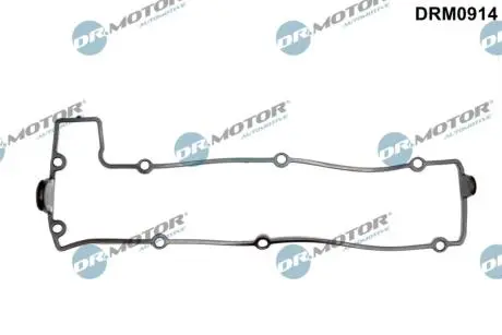 DRM0914 Прокладка клапанної кришки DR.MOTOR подбор по vin на Brocar