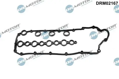 DRM02167 Прокладка клапанної кришки DR.MOTOR підбір по vin на Brocar