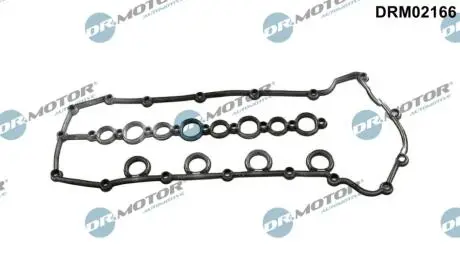 DRM02166 Прокладка клапанної кришки DR.MOTOR підбір по vin на Brocar