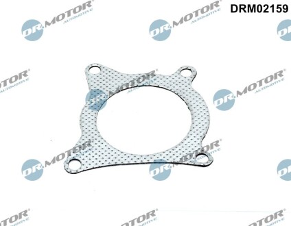 DRM02159 Прокладка вихлопної труби DR.MOTOR подбор по vin на Brocar