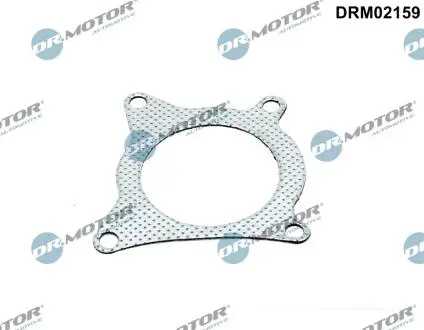 DRM02159 Прокладка вихлопної труби DR.MOTOR підбір по vin на Brocar