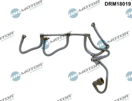 DRM18019 Шланг паливної системи DR.MOTOR підбір по vin на Brocar