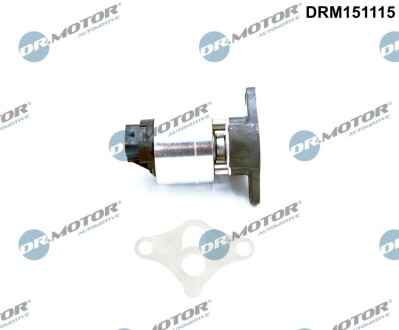 DRM151115 Клапан рециркуляцiї DR.MOTOR підбір по vin на Brocar