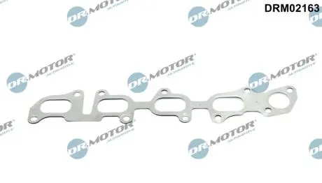DRM02163 Прокладка колектора DR.MOTOR підбір по vin на Brocar