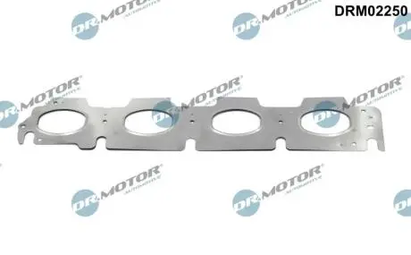 DRM02250 Прокладка колектора DR.MOTOR підбір по vin на Brocar