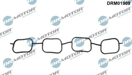 DRM01909 Прокладка колектора DR.MOTOR підбір по vin на Brocar