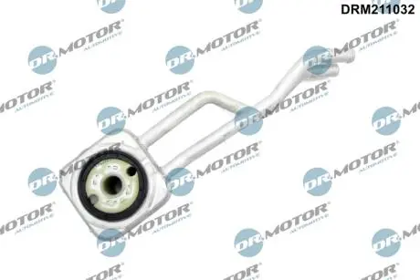 DRM211032 Радiатор масляний DR.MOTOR підбір по vin на Brocar