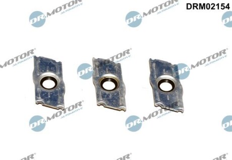 DRM02154 Сальники, к-т DR.MOTOR підбір по vin на Brocar