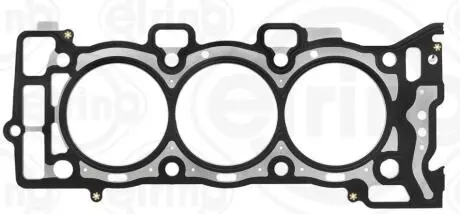 507840 Прокладка ГБЦ Прав (товщина: 1мм) BUICK ENCLAVE, LA CROSSE CADILLAC ATS, CTS, CTS SPORT, SRX, STS, XTS CHEVROLET CAMARO, TRAILBLAZER GMC ACADIA 3.6/3.6ALK 01.04- ELRING подбор по vin на Brocar