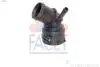 260020 Фланец системи охлаждения Audi A3 (03-13)/VW Golf (04-13)/Skoda Octavia (04-13) FACET підбір по vin на Brocar