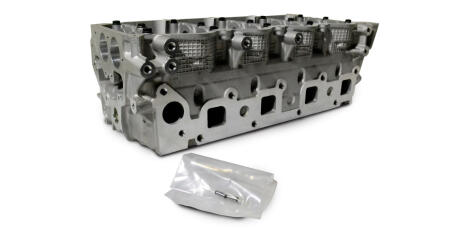 GBH47001 Головка блоку гола 2.2TDCI 16V, 2.5DCI 16V Nissan X-Trail T30 00-09, Nissan Navara 05-15, Nissan Pathfinder R51 04-14 MSG підбір по vin на Brocar