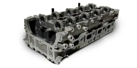 GBH43001 Головка блоку гола Mercedes-Benz Sprinter 906 06-18 MSG подбор по vin на Brocar