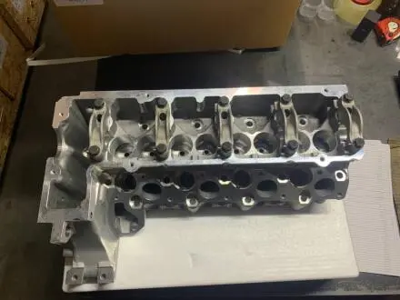 GBH60001 Головка блоку гола Mercedes-Benz Vito W638 96-03 MSG подбор по vin на Brocar