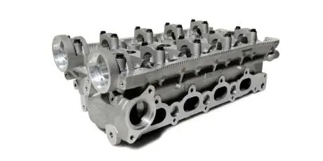 GBH10002 Головка блоку гола Chevrolet Lacetti 04-13 MSG подбор по vin на Brocar