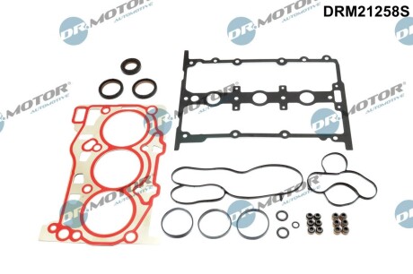 DRM21258S Комплект прокладок двигуна 25 елементiв DR.MOTOR подбор по vin на Brocar